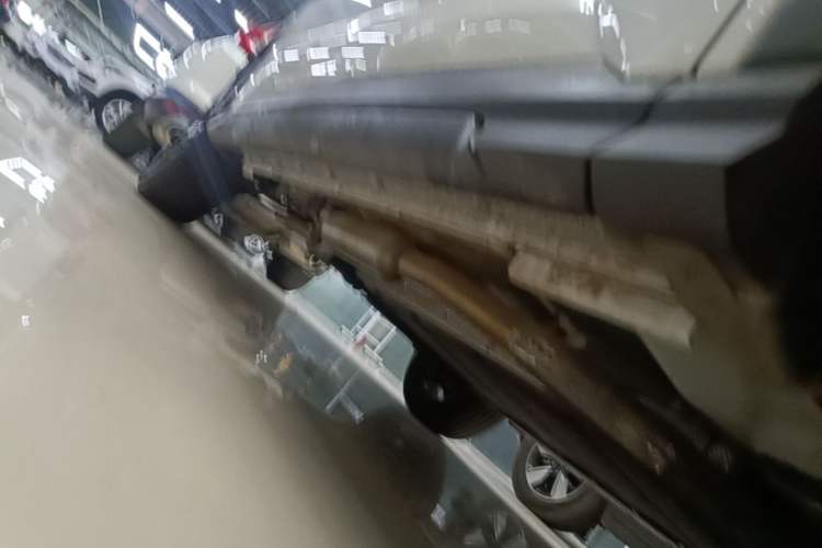 Used BYD Sealion 05 DM-i 2025 DM-i Intelligent Driving 75KM Prestige Model Right Side Sill