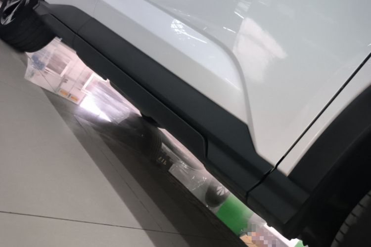 Used BYD Sealion 05 DM-i 2025 DM-i 115KM Flagship Model Right Side Sill