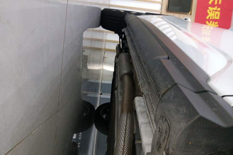Used BYD Sealion 05 DM-i 2025 DM-i Smart Drive 115KM Flagship Model Right Side Sill