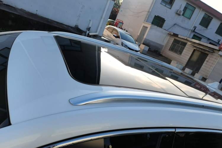 Used BYD Sealion 05 DM-i 2025 DM-i 75KM Prestige Model Roof