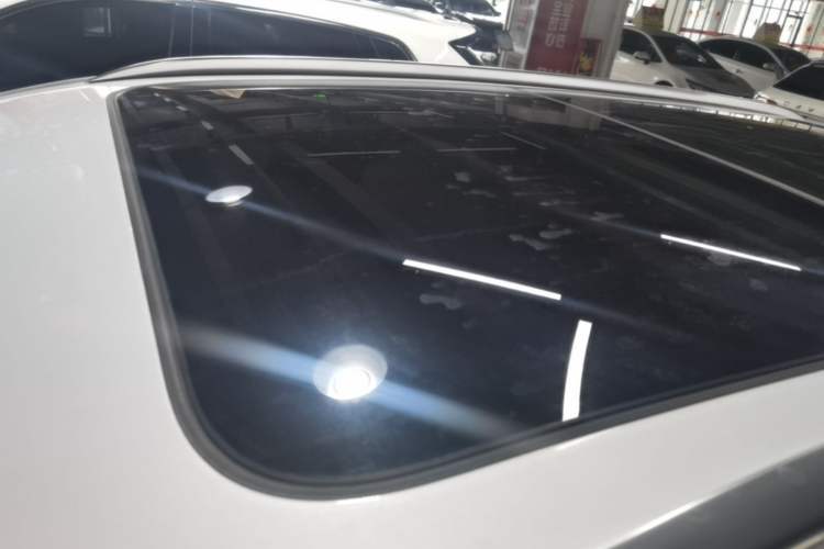 Used BYD Sealion 05 DM-i 2025 DM-i 115KM Prestige Model Roof