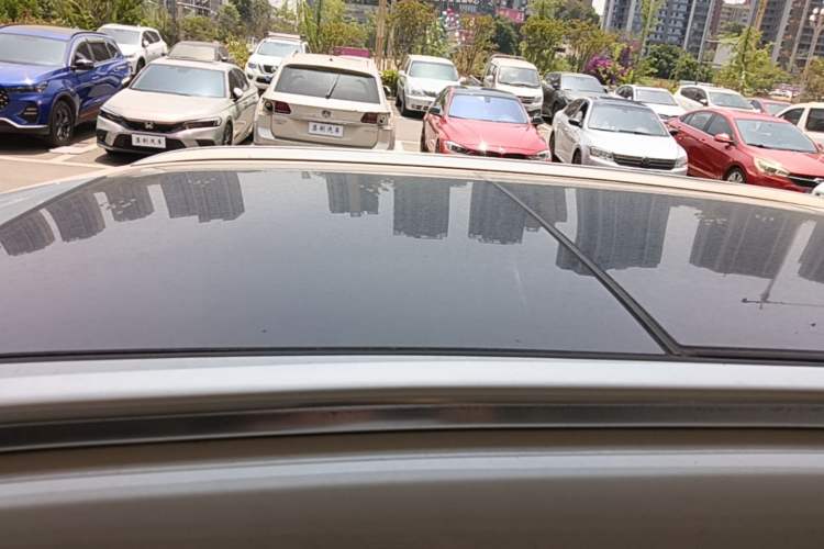 Used BYD Sealion 05 DM-i 2025 DM-i 115KM Prestige Model Roof