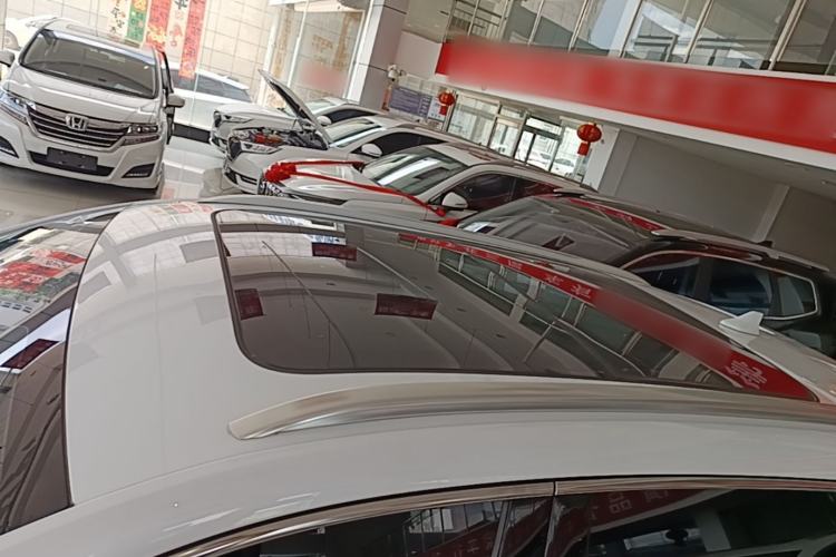 Used BYD Sealion 05 DM-i 2025 DM-i 75KM Prestige Model Roof