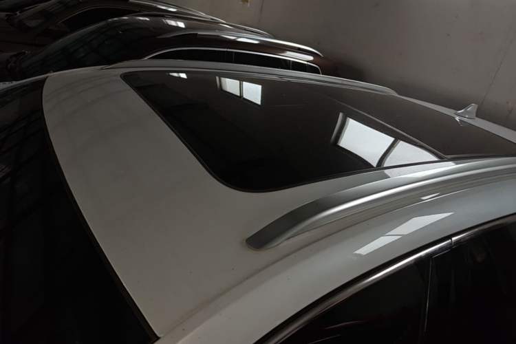 Used BYD Sealion 05 DM-i 2025 DM-i Smart Drive 115KM Flagship Model Roof