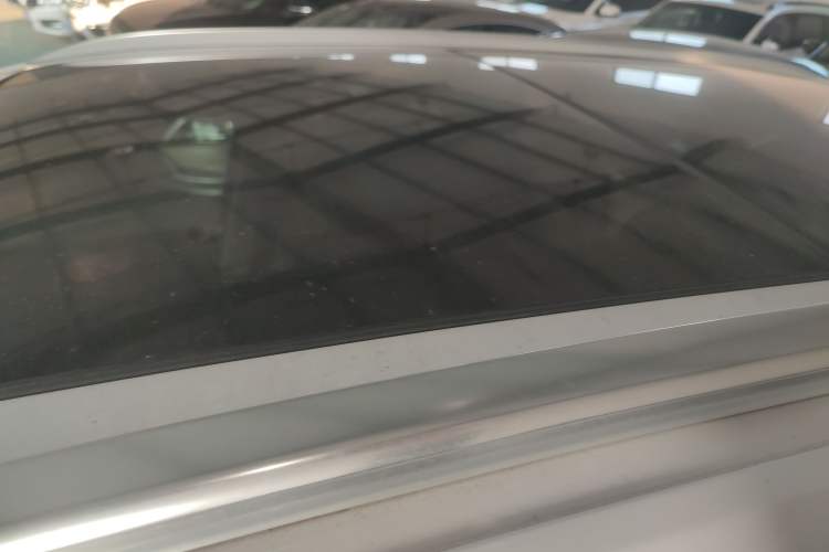 Used BYD Sealion 05 DM-i 2025 DM-i Smart Drive 115KM Flagship Model Roof