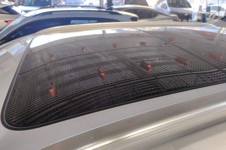 Used BYD Sealion 05 DM-i 2025 DM-i 115KM Flagship Model Roof