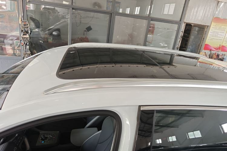Used BYD Sealion 05 DM-i 2025 DM-i Smart Drive 115KM Flagship Model Roof