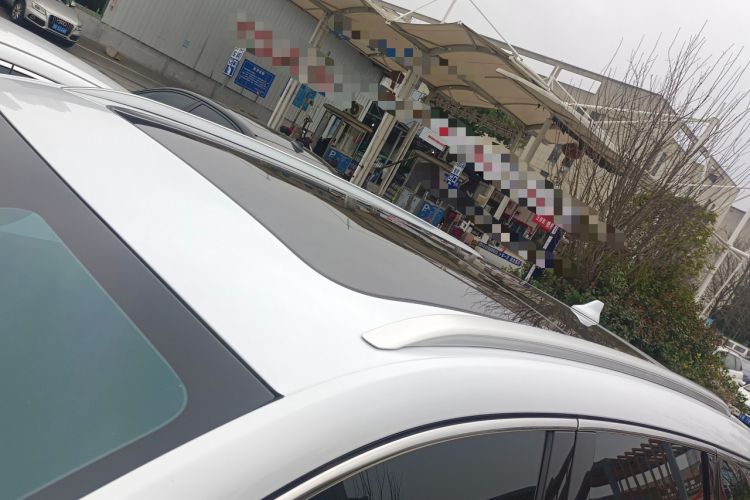 Used BYD Sealion 05 DM-i 2025 DM-i 75KM Prestige Model Roof