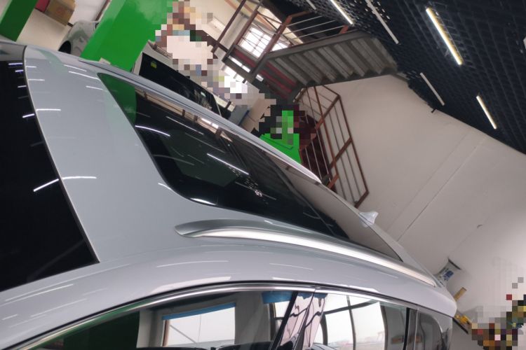 Used BYD Sealion 05 DM-i 2025 DM-i 115KM Flagship Model Roof