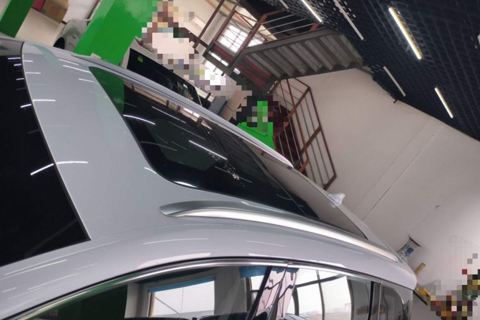 Used BYD Sealion 05 DM-i 2025 DM-i 115KM Flagship Model Roof
