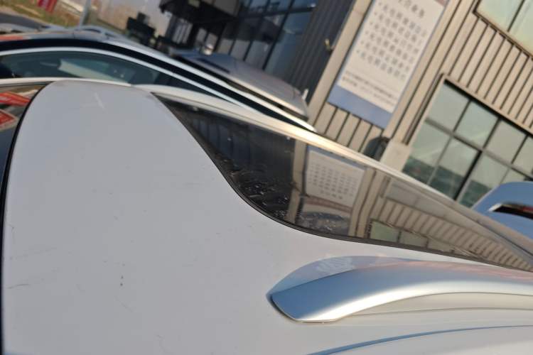 Used BYD Sealion 05 DM-i 2025 DM-i Smart Drive 115KM Flagship Model Roof
