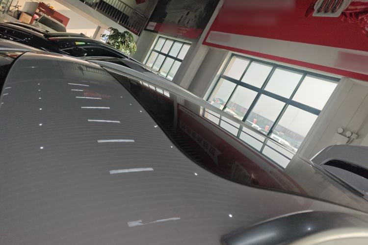 Used BYD Sealion 05 DM-i 2025 DM-i Smart Drive 115KM Flagship Model Roof