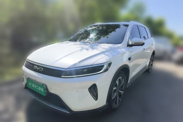 BYD Sealion 05 DM-i 2025 DM-i Smart Drive 115KM Prestige Model de segunda mano