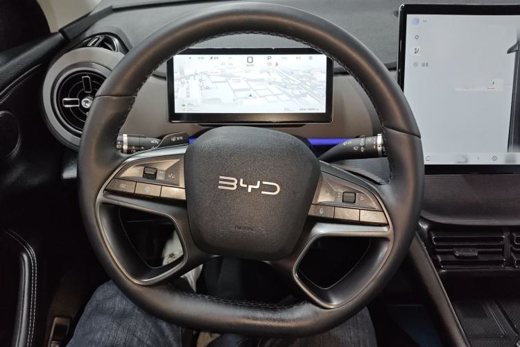 Used BYD Sealion 05 DM-i 2025 DM-i Smart Drive 115KM Flagship Model Steering Wheel