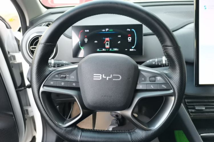Used BYD Sealion 05 DM-i 2025 DM-i 75KM Prestige Model Steering Wheel