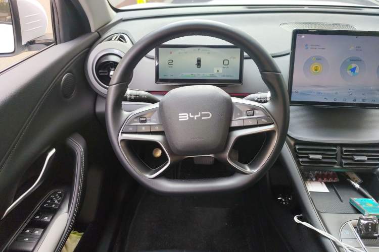 Used BYD Sealion 05 DM-i 2025 DM-i 115KM Prestige Model Steering Wheel