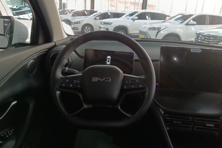 Used BYD Sealion 05 DM-i 2025 DM-i 75KM Prestige Model Steering Wheel