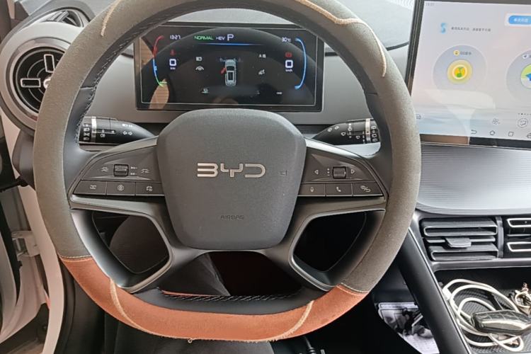Used BYD Sealion 05 DM-i 2025 DM-i 115KM Prestige Model Steering Wheel