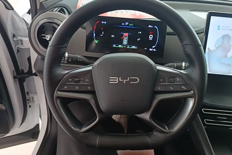 Used BYD Sealion 05 DM-i 2025 DM-i 75KM Prestige Model Steering Wheel