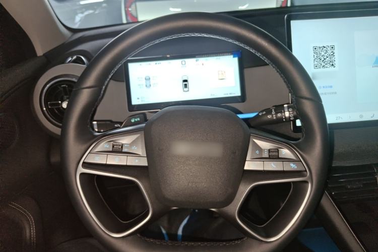 Used BYD Sealion 05 DM-i 2025 DM-i Smart Drive 115KM Flagship Model Steering Wheel