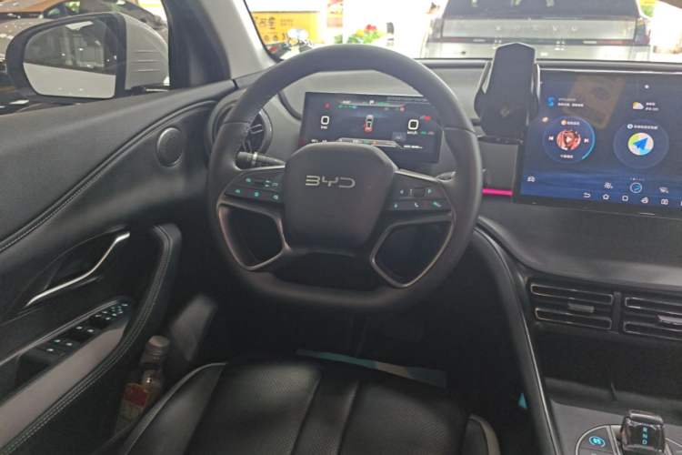 Used BYD Sealion 05 DM-i 2025 DM-i 115KM Prestige Model Steering Wheel