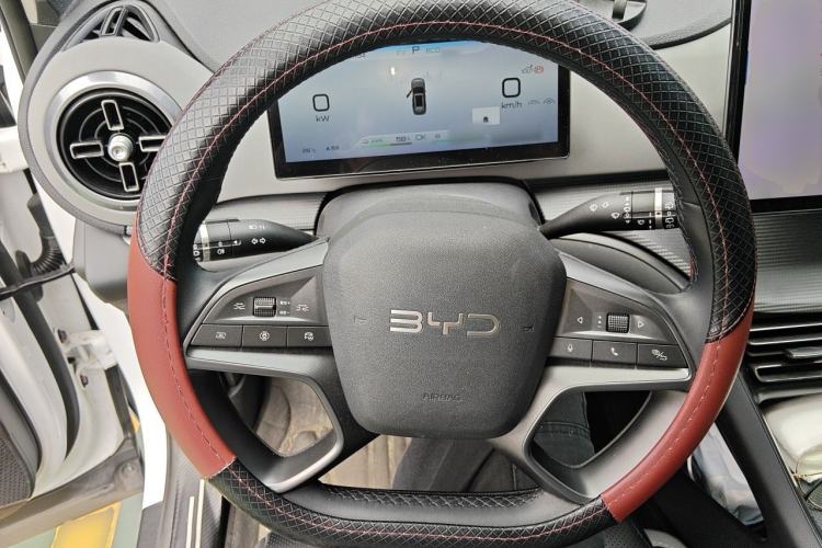 Used BYD Sealion 05 DM-i 2025 DM-i 115KM Prestige Model Steering Wheel
