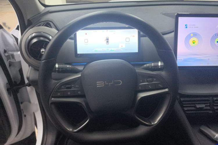 Used BYD Sealion 05 DM-i 2025 DM-i 115KM Prestige Model Steering Wheel