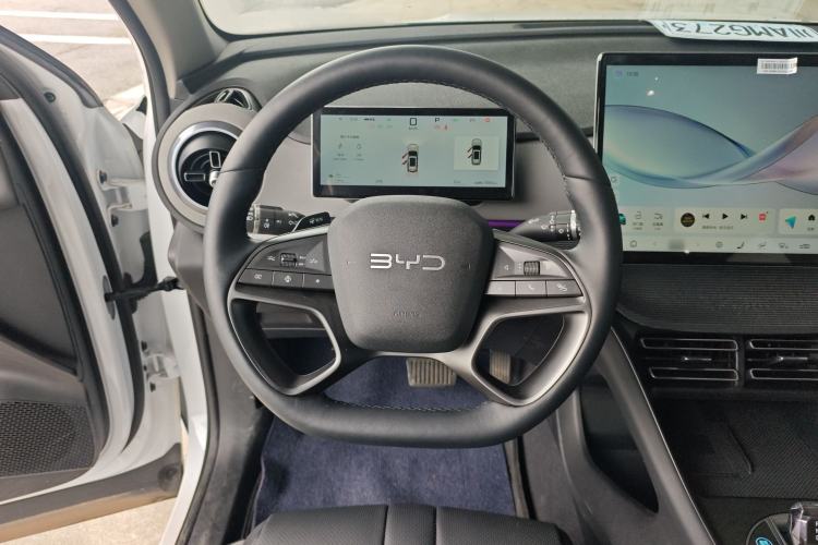 Used BYD Sealion 05 DM-i 2025 DM-i Smart Drive 115KM Flagship Model Steering Wheel