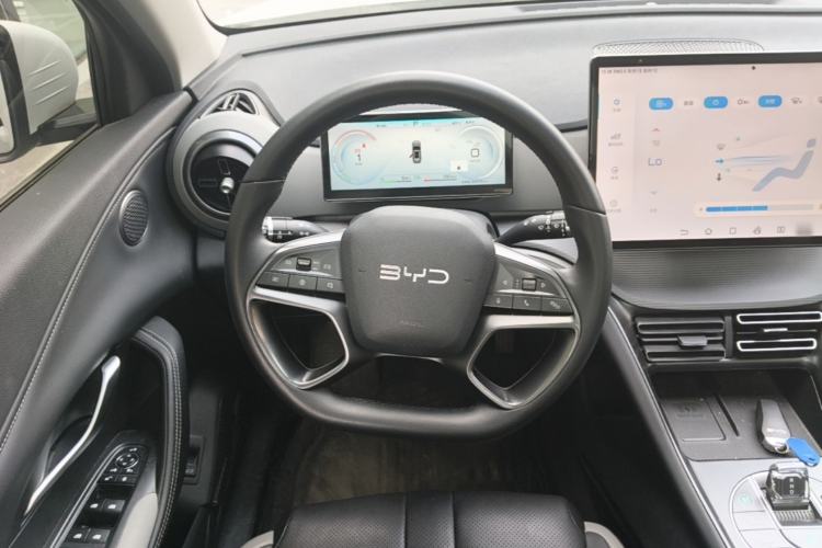Used BYD Sealion 05 DM-i 2025 DM-i 115KM Flagship Model Steering Wheel