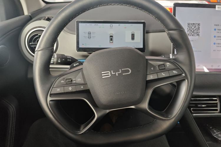 Used BYD Sealion 05 DM-i 2025 DM-i Smart Drive 115KM Flagship Model Steering Wheel