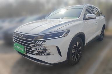 Used BYD Sealion 05 DM-i 2025 DM-i 75KM Prestige Model