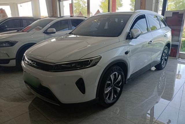 Used BYD Sealion 05 DM-i 2025 DM-i Intelligent Driving 75KM Prestige Model