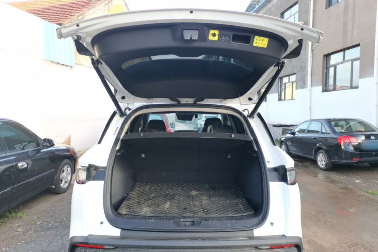 Used BYD Sealion 05 DM-i 2025 DM-i 75KM Prestige Model Trunk
