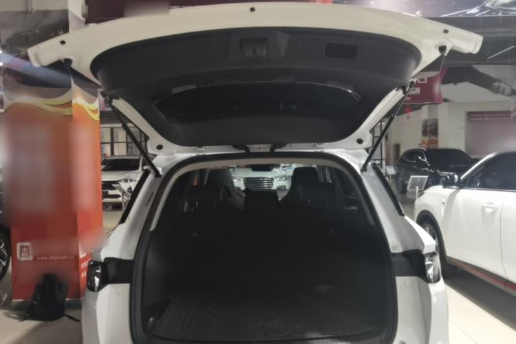 Used BYD Sealion 05 DM-i 2025 DM-i 115KM Prestige Model Trunk