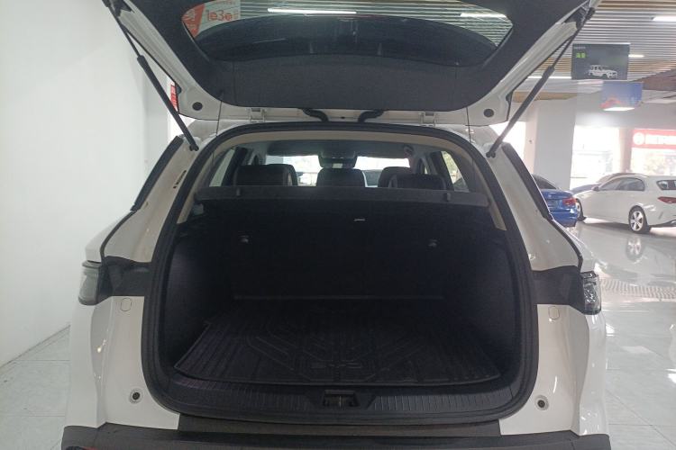 Used BYD Sealion 05 DM-i 2025 DM-i Smart Drive 75KM Luxury Model Trunk