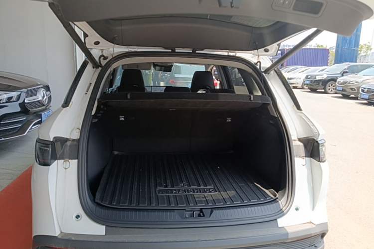 Used BYD Sealion 05 DM-i 2025 DM-i 115KM Prestige Model Trunk