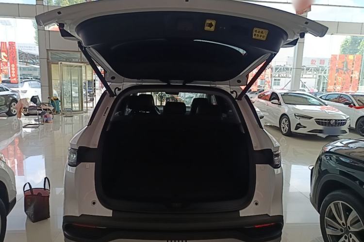 Used BYD Sealion 05 DM-i 2025 DM-i 75KM Prestige Model Trunk
