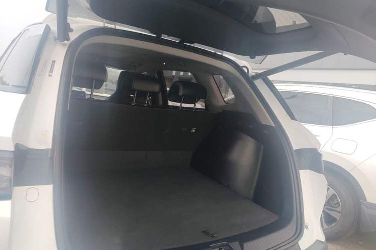 Used BYD Sealion 05 DM-i 2025 DM-i 115KM Flagship Model Trunk
