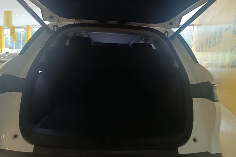 Used BYD Sealion 05 DM-i 2025 DM-i 75KM Prestige Model Trunk