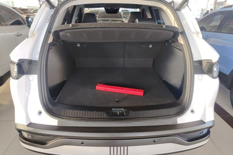 Used BYD Sealion 05 DM-i 2025 DM-i 115KM Flagship Model Trunk