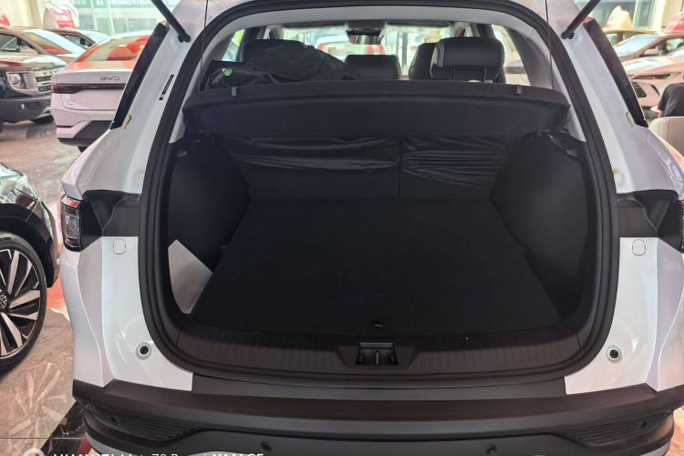Used BYD Sealion 05 DM-i 2025 DM-i 115KM Prestige Model Trunk