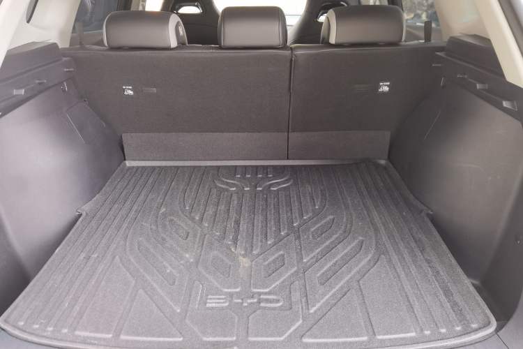 Used BYD Sealion 05 DM-i 2025 DM-i 115KM Prestige Model Trunk