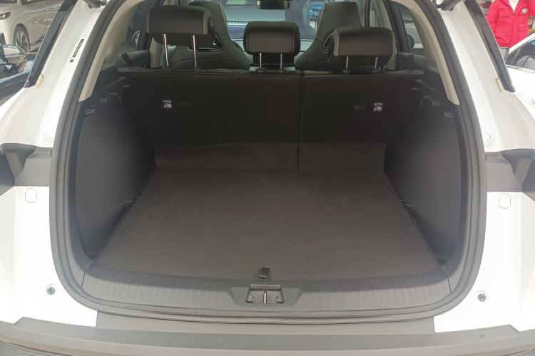 Used BYD Sealion 05 DM-i 2025 DM-i 75KM Prestige Model Trunk
