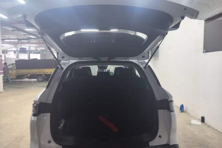 Used BYD Sealion 05 DM-i 2025 DM-i 115KM Prestige Model Trunk