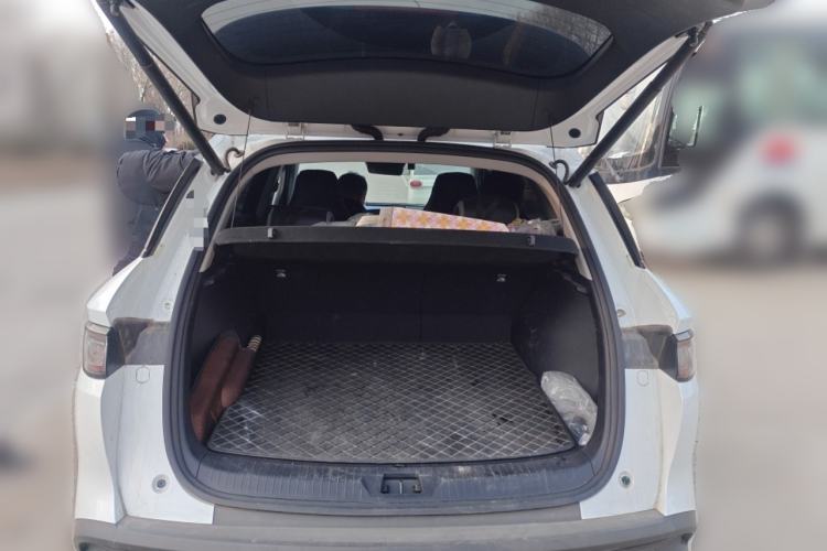 Used BYD Sealion 05 DM-i 2025 DM-i 75KM Prestige Model Trunk