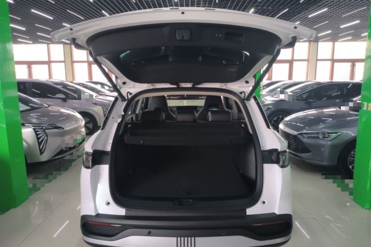 Used BYD Sealion 05 DM-i 2025 DM-i 115KM Flagship Model Trunk
