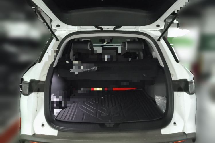 Used BYD Sealion 05 DM-i 2025 DM-i Smart Drive 75KM Luxury Model Trunk