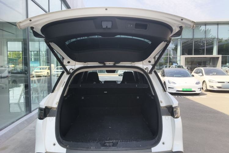 Used BYD Sealion 05 DM-i 2025 DM-i 115KM Flagship Model Trunk