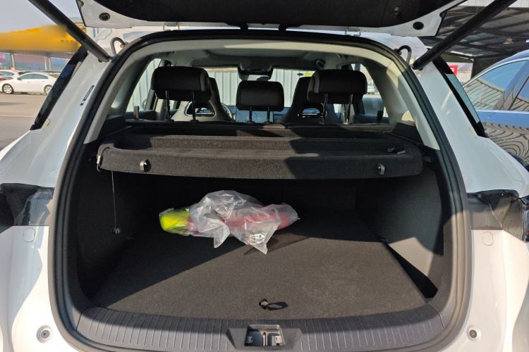 Used BYD Sealion 05 DM-i 2025 DM-i Smart Drive 115KM Flagship Model Trunk