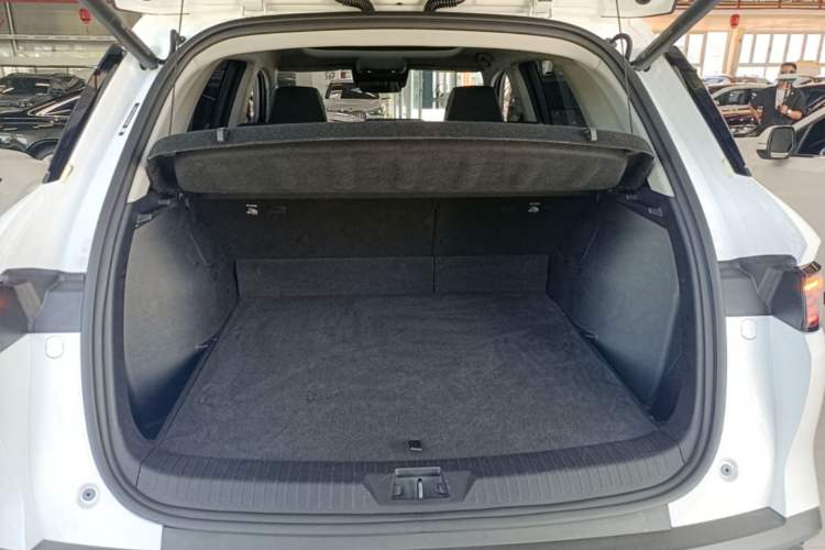Used BYD Sealion 05 DM-i 2025 DM-i Intelligent Driving 75KM Prestige Model Trunk